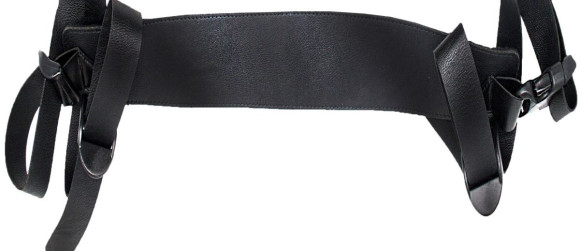 Черный пояс для насадок CLASS STRAP Restyling Черный пояс для насадок CLASS STRAP Restyling