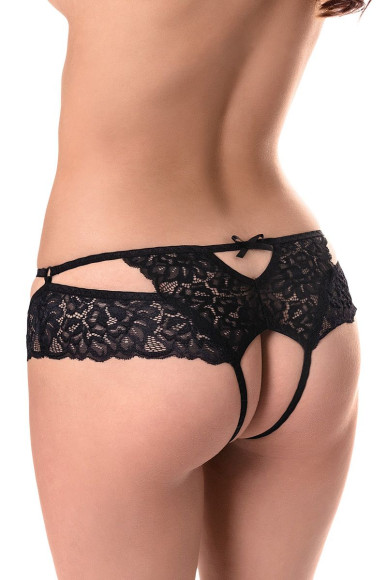 Эротические трусики с интимным доступом Felicity Эротические трусики с интимным доступом Felicity