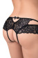 Эротические трусики с интимным доступом Felicity Эротические трусики с интимным доступом Felicity