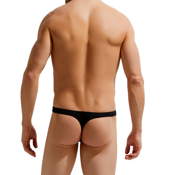 Мужские хлопковые трусы-тонги Modern Essentials Thong Мужские хлопковые трусы-тонги Modern Essentials Thong